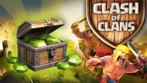 membeli game clash of clans