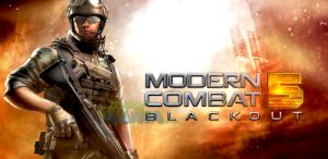 modern combat 5 blackout