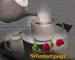 dp bbm ucapan selamat pagi 24