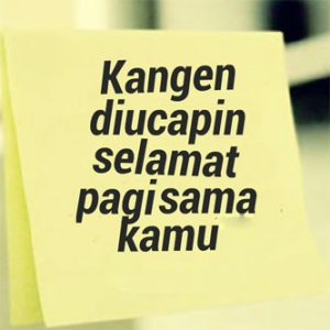 dp bbm ucapan selamat pagi 30