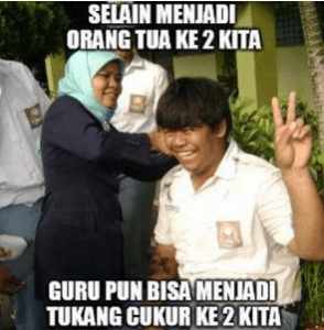 100 Gambar DP BBM Meme Kocak & Lucu Abis 37