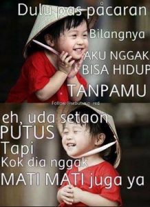 100 Gambar DP BBM Meme Kocak & Lucu Abis 8