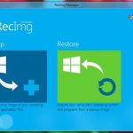 Cara Cepat Restore Windows 8 ke Sebelumnya