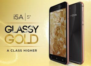 Spesifikasi Harga Advan i5A Glassy Gold Terbaru 2016