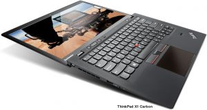 5 daftar laptop terbaru dan tercanggih 2016 Lenovo Thinkpad X1 Carbon