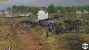 game perang American Civil War