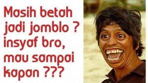 50 Gambar DP BBM Jones atau Jomblo Ngenes