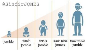 50 Gambar DP BBM Jones atau Jomblo Ngenes 4