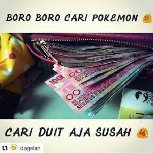 30 Gambar DP BBM Pokemon GO Lucu Kocak & Gokil 13