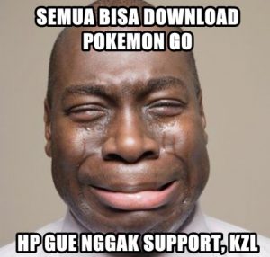 30 Gambar DP BBM Pokemon GO Lucu Kocak & Gokil 20