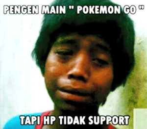 30 Gambar DP BBM Pokemon GO Lucu Kocak & Gokil 9