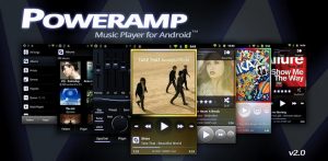 10 Aplikasi Pemutar Musik Android Keren