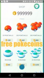 Cara Cheat Pokemon Go Dapatkan Coin Dengan Mudah