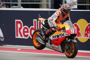 2014/04/13 - mgp - Round02 - Austin - MotoGP - Marc Marquez - Repsol Honda - RC213V - Action