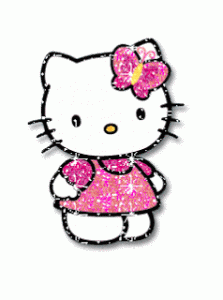 30 Gambar DP BBM Hello Kitty Lucu & Cantik 14