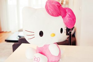 30 Gambar DP BBM Hello Kitty Lucu & Cantik 5