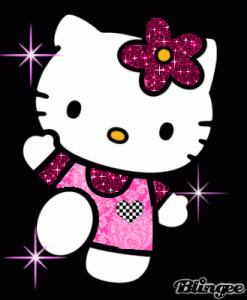 30 Gambar DP BBM Hello Kitty Lucu & Cantik 8