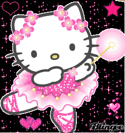 30 Gambar DP BBM Hello Kitty Lucu & Cantik 9