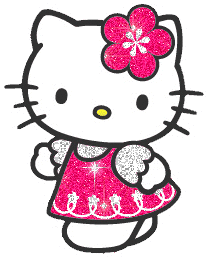 30 Gambar DP BBM Hello Kitty Lucu & Cantik