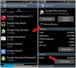 Cara Mengatasi Playstore Yang Rusak Dengan Mudah