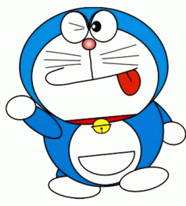 Gambar DP BBM Doraemon Lucu & Gokil 19