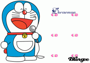 Gambar DP BBM Doraemon Lucu & Gokil 20