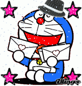 Gambar DP BBM Doraemon Lucu & Gokil 7