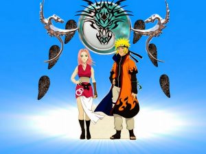 50 Gambar DP BBM Naruto Bergerak Terbaru 2017 16