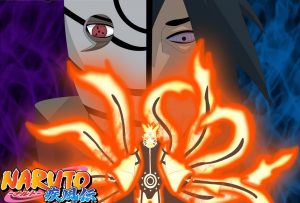 50 Gambar DP BBM Naruto Bergerak Terbaru 2017 8