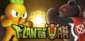 Game RTS Plants War