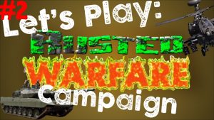 Game RTS Rusted Warfare
