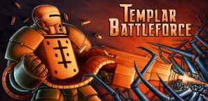 Game RTS Templar Battleforce
