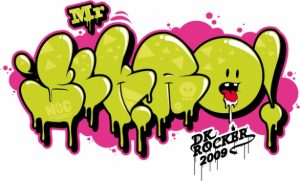 50 Gambar Grafiti Paling Keren Terbaru 2017 12