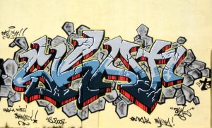 50 Gambar Grafiti Paling Keren Terbaru 2017 13