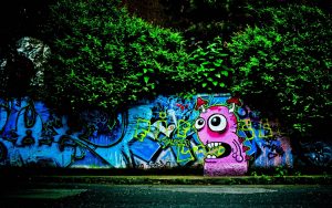 50 Gambar Grafiti Paling Keren Terbaru 2017 19