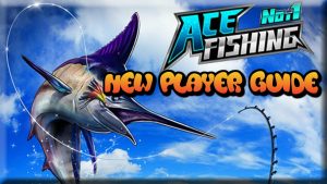 Ace Fishing Wild Catch
