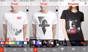 T – Shirt Design – Snaptee