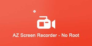 Video Screen Recorder No Root 1