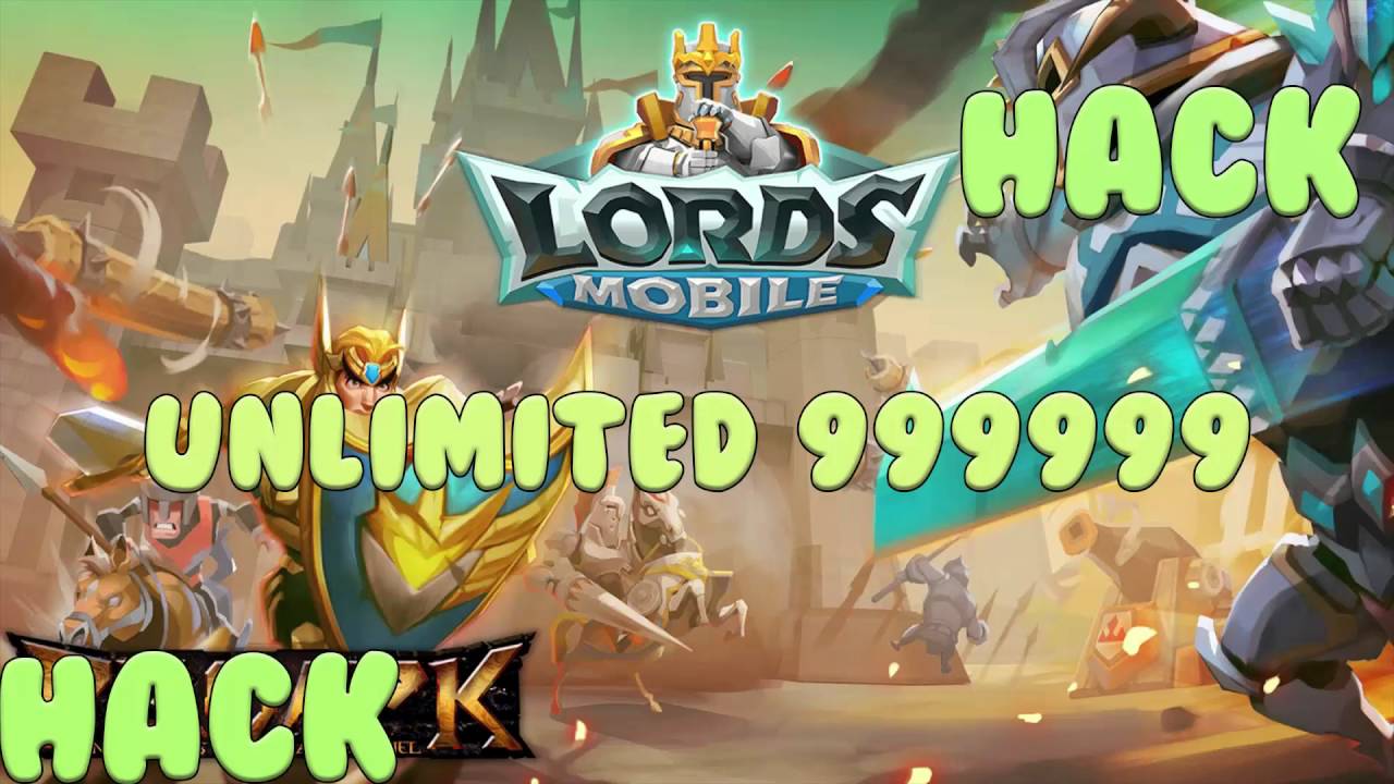 cara cheat lords mobile