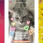 Cara Membuat Instagram Stories Dari Galeri Mudah & Cepat