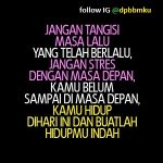 dp bbm semangat hidup 10