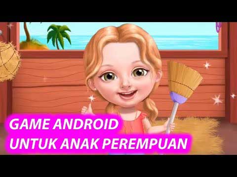 Game Android Anak Perempuan Paling Asyik